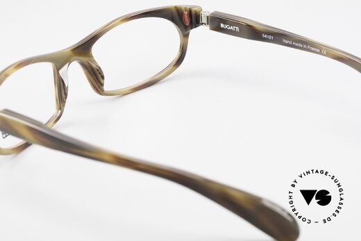 Bugatti 326 Odotype True Vintage Eyeglass-Frame, Size: medium, Made for Men
