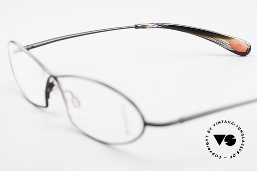 Bugatti 343 Odotype Vintage Men's Designer Frame, frame is made for optical lenses / sun lenses, Made for Men