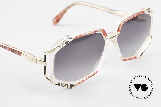 Cazal 355 Spectacular Cazal Sunglasses, NO retro shades, but an authentic 25 years old original, Made for Women