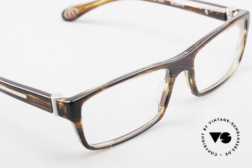 Bugatti 487 Striking Designer Eyeglasses, the frame is made for optical lenses / sun lenses, Made for Men
