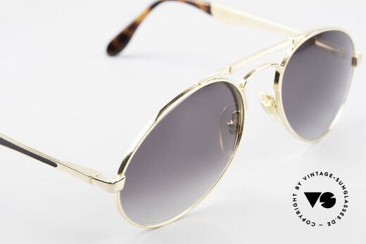 Bugatti 11911 80's Luxury Men's Sunglasses, NO RETRO sunglasses; but a costly 80's Original!, Made for Men