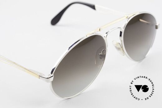 Bugatti 11909 80's Luxury Sunglasses Large, NO RETRO sunglasses; but a costly 80's Original!, Made for Men