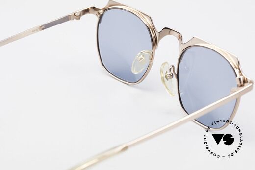 Jean Paul Gaultier 57-0171 Panto Designer Sunglasses, Size: medium, Made for Men and Women