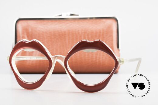 Anglo American Optical LIPS Art Frame Rare Museum Piece, Size: medium, Made for Women