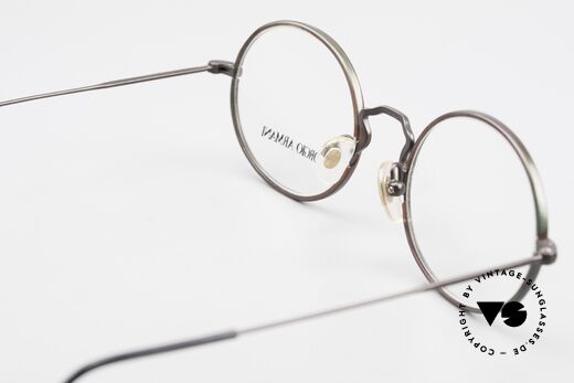 Giorgio Armani 247 Finish Shines Brown And Green, frame can be glazed with optical lenses / sun lenses, Made for Men