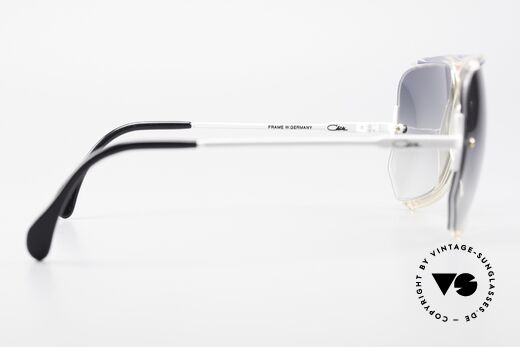 Cazal 850 Old School 80's Sunglasses, NO retro shades, but a rare 30 years old original!, Made for Men