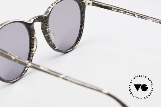 Alain Mikli 901 / 429 Brown Marbled Panto Frame, NO RETRO shades, but an old ORIGINAL from 1989, Made for Men and Women