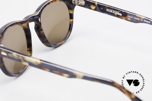 Alain Mikli 6903 / 622 XS Panto Frame Marbled Brown, NO RETRO shades, but an old ORIGINAL from 1989, Made for Men and Women