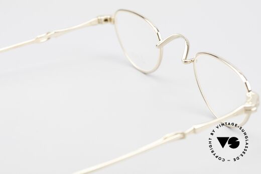 Lunor I 06 Telescopic Extendable Reading Glasses, NO RETRO EYEWEAR, an old ORIGINAL from 1999, Made for Men and Women