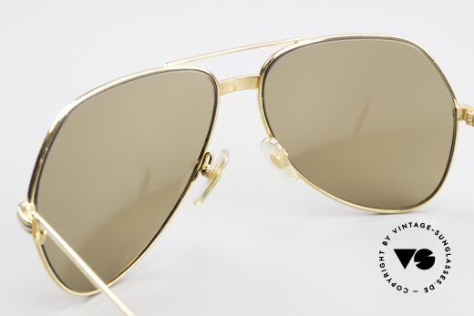 Cartier Vendome LC - L Original Cartier Mineral Lenses, unworn, new old stock (NOS), with full original packing, Made for Men