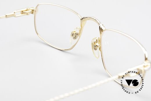 Fred Demi Lune Half Moon Reading Glasses, Size: small, Made for Men and Women