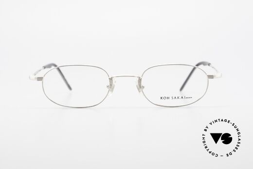 Koh Sakai KS9706 Analog Oliver Peoples Eyevan, Size: medium, Made for Men and Women