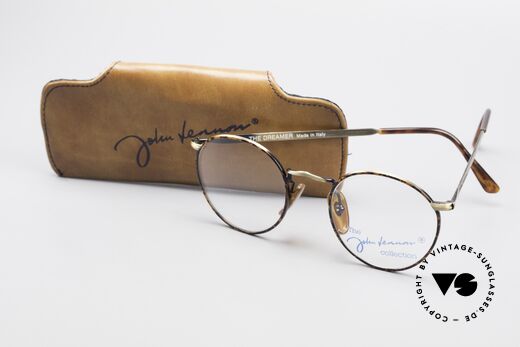 John Lennon - The Dreamer Very Small Vintage Glasses, never worn (like all our vintage John Lennon eyeglasses), Made for Men and Women