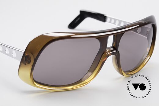 Carrera 549 Leo DiCaprio Movie Sunglasses, almost 50 years old rarity, unworn, museum piece, Made for Men