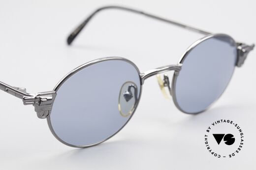 Jean Paul Gaultier 58-4174 Pistol Sunglasses Gun Shades, NO RETRO shades, but an authentic original from 1997, Made for Men