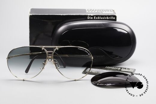 Porsche 5623 Black Mass Movie Sunglasses, model 5623 = 80's SMALL size (MEDIUM size, today), Made for Men and Women