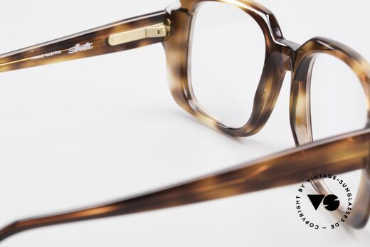 Silhouette M2062 80's Old School Eyeglasses, NO retro frame, but truly 'OLD SCHOOL' vintage!, Made for Men