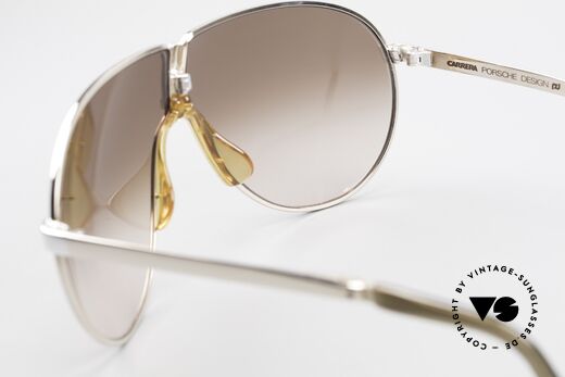 Porsche 5622 Rare 80's Folding Sunglasses, NO RETRO sunglasses, but an old original from app. 1987, Made for Men