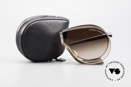 Porsche 5622 Rare 80's Folding Sunglasses, Size: medium, Made for Men Porsche 5622 Rare 80's Folding Sunglasses, Size: medium, Made for Men