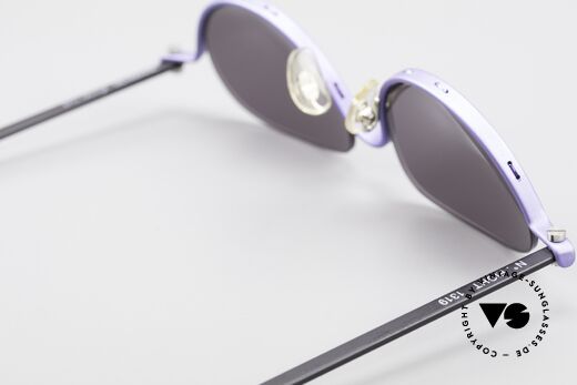 ProDesign No8 Gail Spence Design Eyeglasses, sun lenses could be replaced with prescription lenses, Made for Women