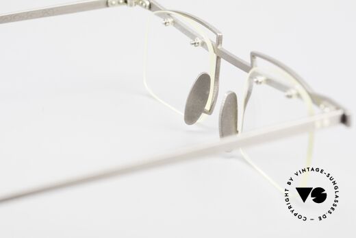 Rosenberger Franca Titan Frame Made in Bavaria, DEMO lenses can be replaced with prescriptions, Made for Men and Women