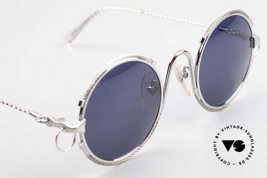 Jean Paul Gaultier 56-0176 Rihanna Piercing Sunglasses, NO RETRO fashion; an approx. 30 years old ORIGINAL, Made for Men and Women