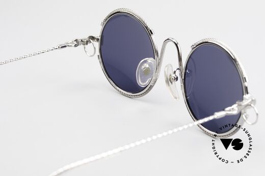 Jean Paul Gaultier 56-0176 Rihanna Piercing Sunglasses, Size: small, Made for Men and Women