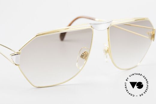 St. Moritz 403 Luxury Jupiter Sunglasses 80s, unworn (like all our legendary ST. MORITZ sunglasses), Made for Men