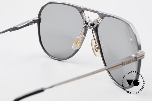 Ferrari F23/S 90's Aviator Sports Sunglasses, NO retro shades, but a rare 30 years old ORIGINAL, Made for Men