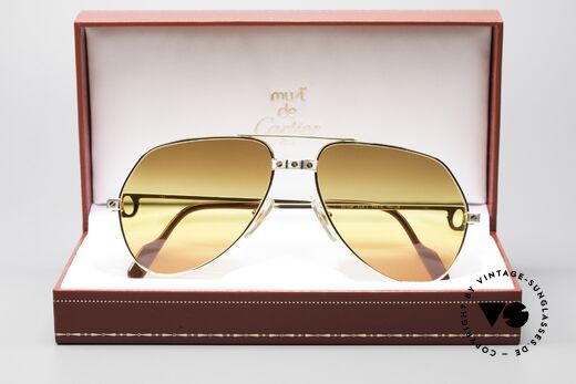 Cartier Vendome Santos - M One Of A Kind 80's Collectible, Size: medium, Made for Men and Women Cartier Vendome Santos - M One Of A Kind 80's Collectible, Size: medium, Made for Men and Women
