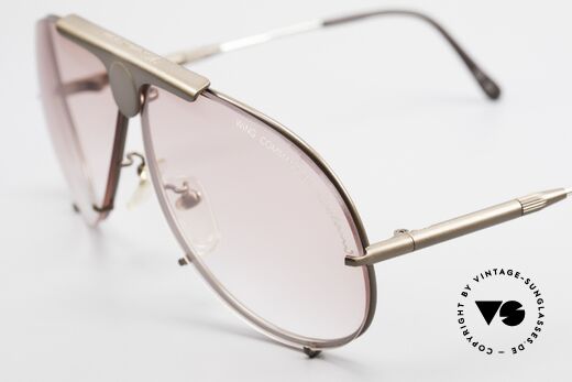 Colani 10-401 Adjustable Temple Length 80's, unworn (like all our vintage eyewear by COLANI), Made for Men