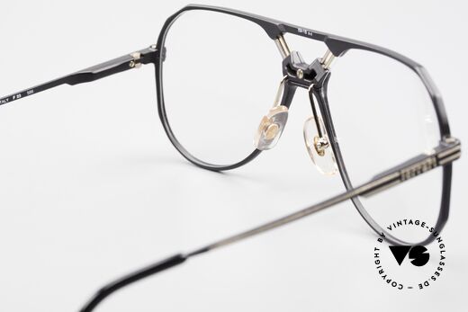 Ferrari F23 Men's Ferrari Formula 1 Glasses, NO retro frame, but a rare 30 years old ORIGINAL, Made for Men