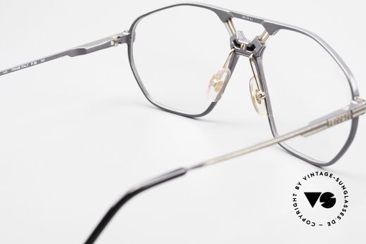 Ferrari F22 Formula 1 Vintage Glasses 90s, top-notch quality; large size 62-15, 140, F22, col 701, Made for Men