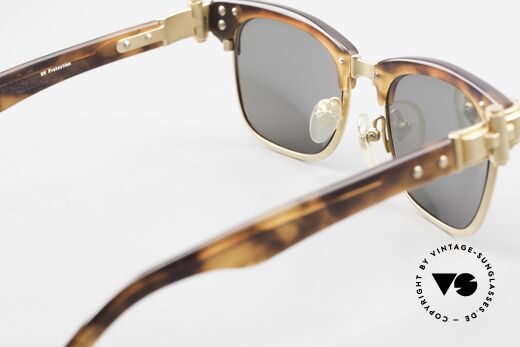 Jean Paul Gaultier 56-5202 JPG Vintage Designer Frame, lenses (100% UV) could be replaced with prescriptions, Made for Men and Women