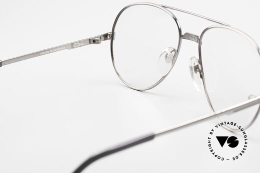 Cazal 708 First 700's West Germany Cazal, NO RETRO EYEGLASSES; but a genuine 35 years old rarity, Made for Men