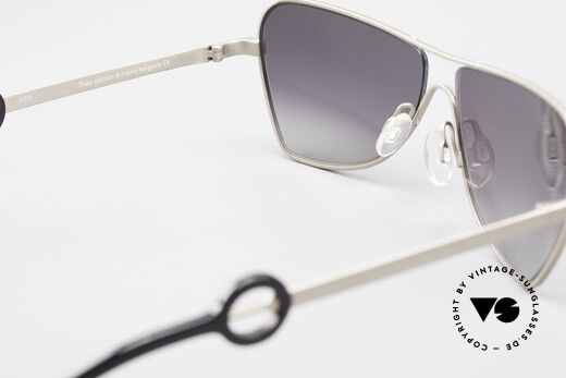 Theo Belgium Stetson Extraordinary Aviator Shades, Size: medium, Made for Men and Women