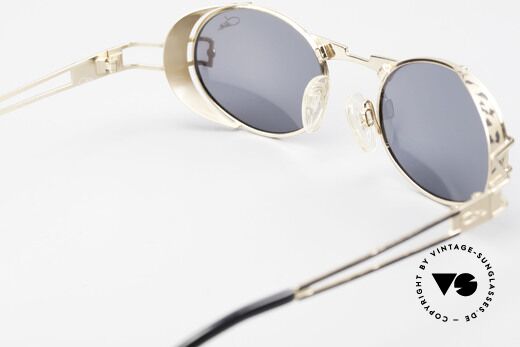 Cazal 991 90's Shades Steampunk Style, Size: large, Made for Men and Women Cazal 991 90's Shades Steampunk Style, Size: large, Made for Men and Women