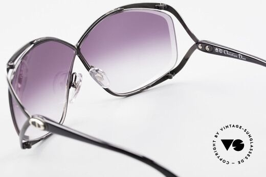 Christian Dior 2056 80's Butterfly Sunglasses, Size: medium, Made for Women Christian Dior 2056 80's Butterfly Sunglasses, Size: medium, Made for Women