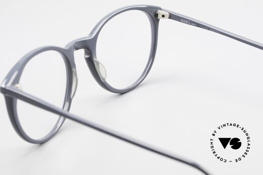 Alain Mikli 901 / 075 No Retro Glasses True Vintage, frame can be glazed with prescription (sun) lenses, Made for Men and Women