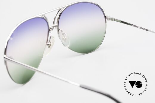 Porsche 5627 Half Rimless 90's Sunglasses, Size: large, Made for Men Porsche 5627 Half Rimless 90's Sunglasses, Size: large, Made for Men