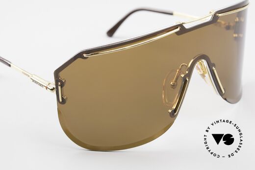 Boeing 5703 80's Luxury Pilots Shades, he also created the Porsche 5620 'Yoko Ono' sunglasses, Made for Men