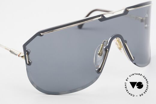 Boeing 5703 80's Luxury Pilots Sunglasses, he also created the Porsche 5620 'Yoko Ono' sunglasses, Made for Men