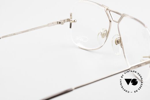 Cazal 722 Creative Specs From 1984, NO retro specs, but an old 'W.Germany' original, Made for Men