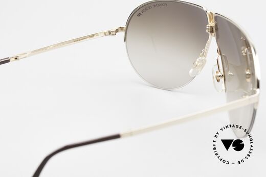 Porsche 5628 Rare 80's Folding Sunglasses, Size: medium, Made for Men Porsche 5628 Rare 80's Folding Sunglasses, Size: medium, Made for Men