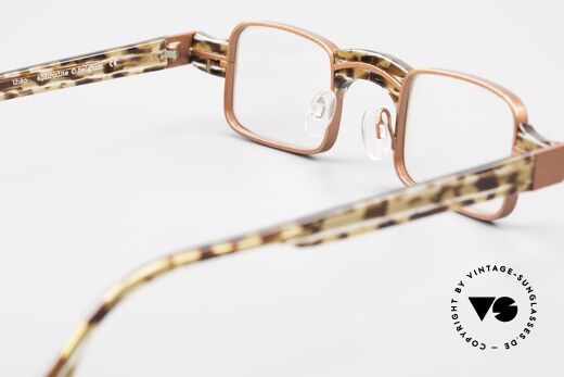 Theo Belgium Aphrodite Vintage Ladies Designer Specs, unworn vintage eyeglass-frame (with representativeness), Made for Women