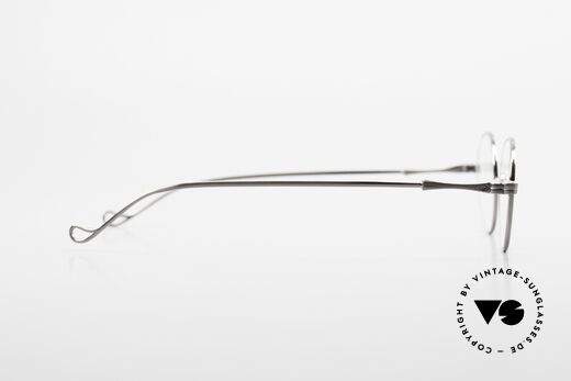 Lunor II 21 Metal Frame Anatomic Bridge, Size: small, Made for Men and Women