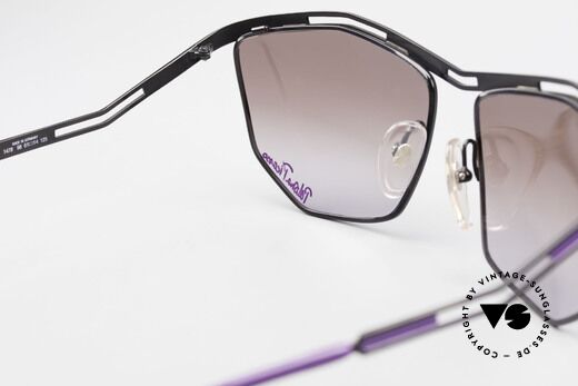 Paloma Picasso 1478 Rare 1990's Ladies Sunglasses, NO RETRO shades, but a lovely 30 years old original, Made for Women