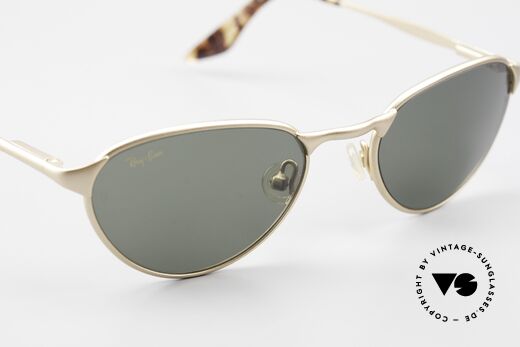 Ray Ban Highstreet Tea Cup Last B&L USA Ray Ban Shades, unworn model: HighStreet Metal Tea Cup, W2844, G15, Made for Women