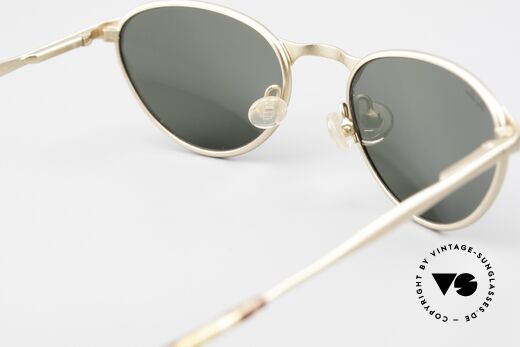 Ray Ban Highstreet Tea Cup Last B&L USA Ray Ban Shades, Size: medium, Made for Women