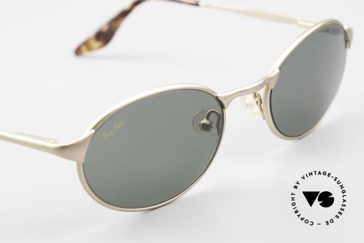 Ray Ban Highstreet Metal Oval Last USA Ray Ban Shades B&L, unworn model: High Street Metal Oval, W2840, G-15, Made for Men and Women